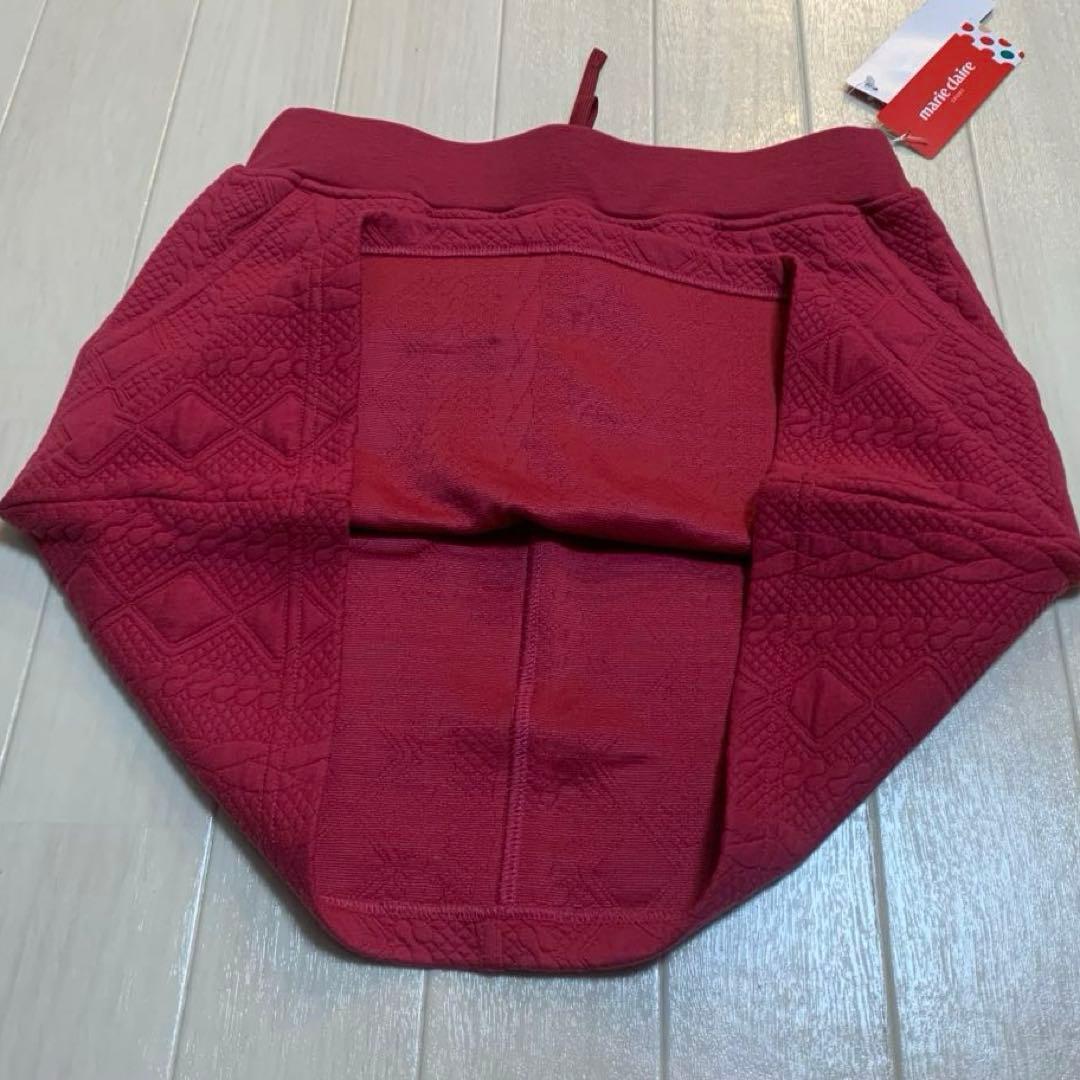 2点■新品■19,470円【マリクレール 】レディース　パーカー、スカート M