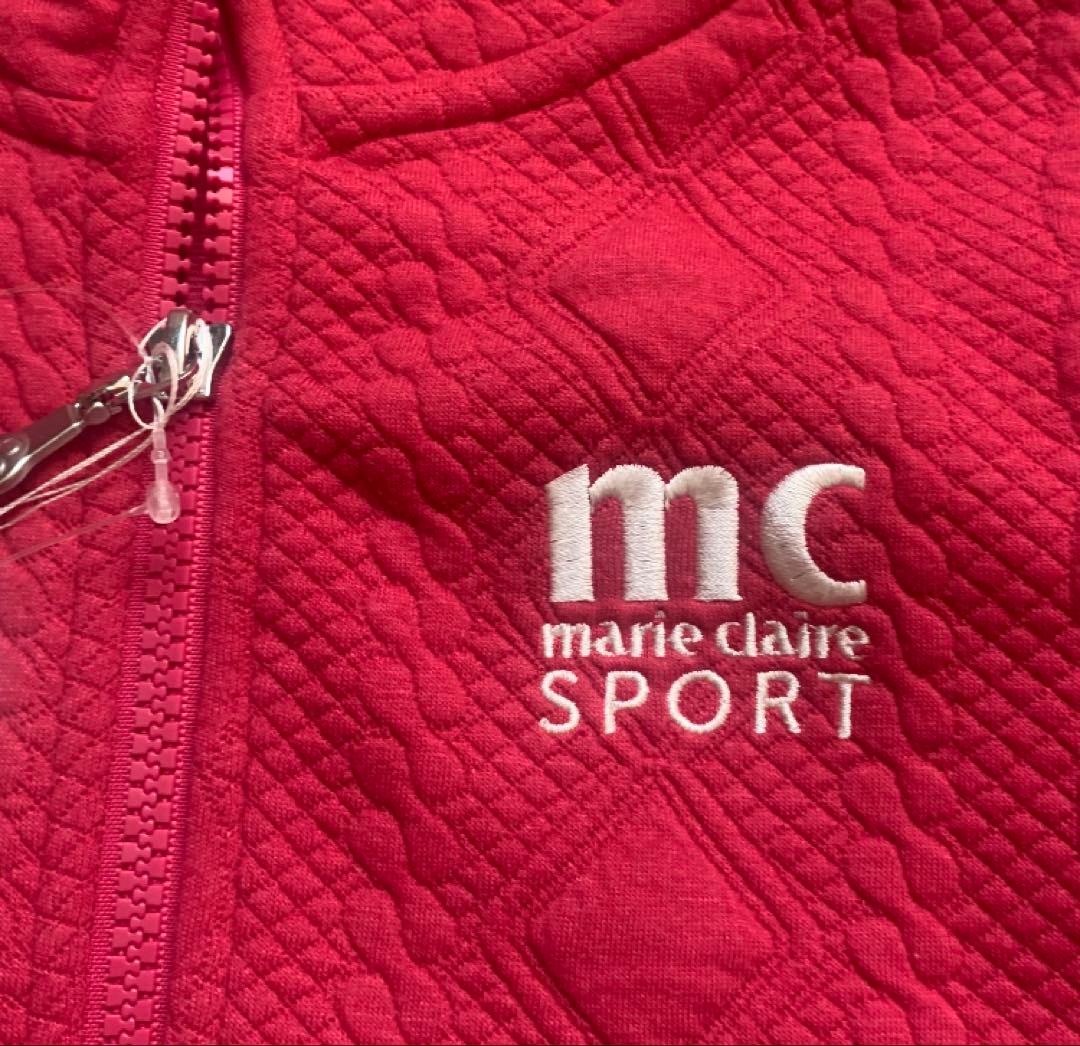 2点■新品■19,470円【マリクレール 】レディース　パーカー、スカート M