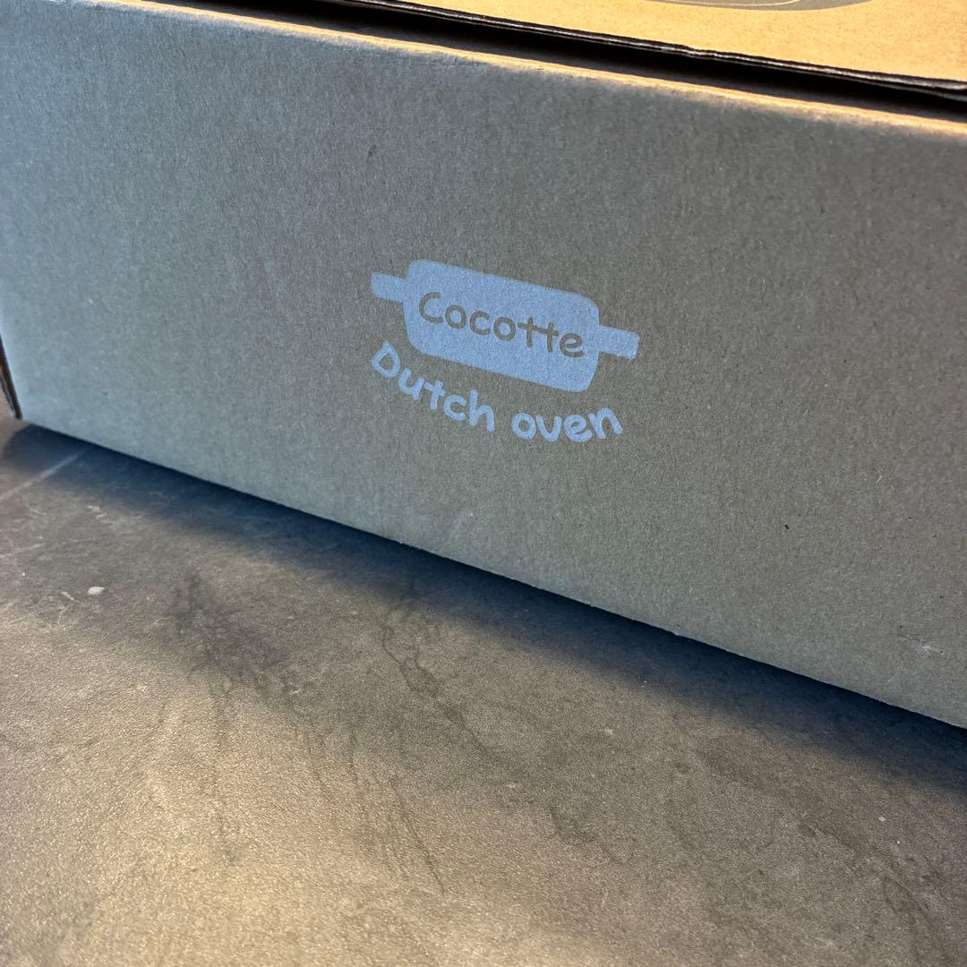 Rinnai Cocotteダッチオーブン