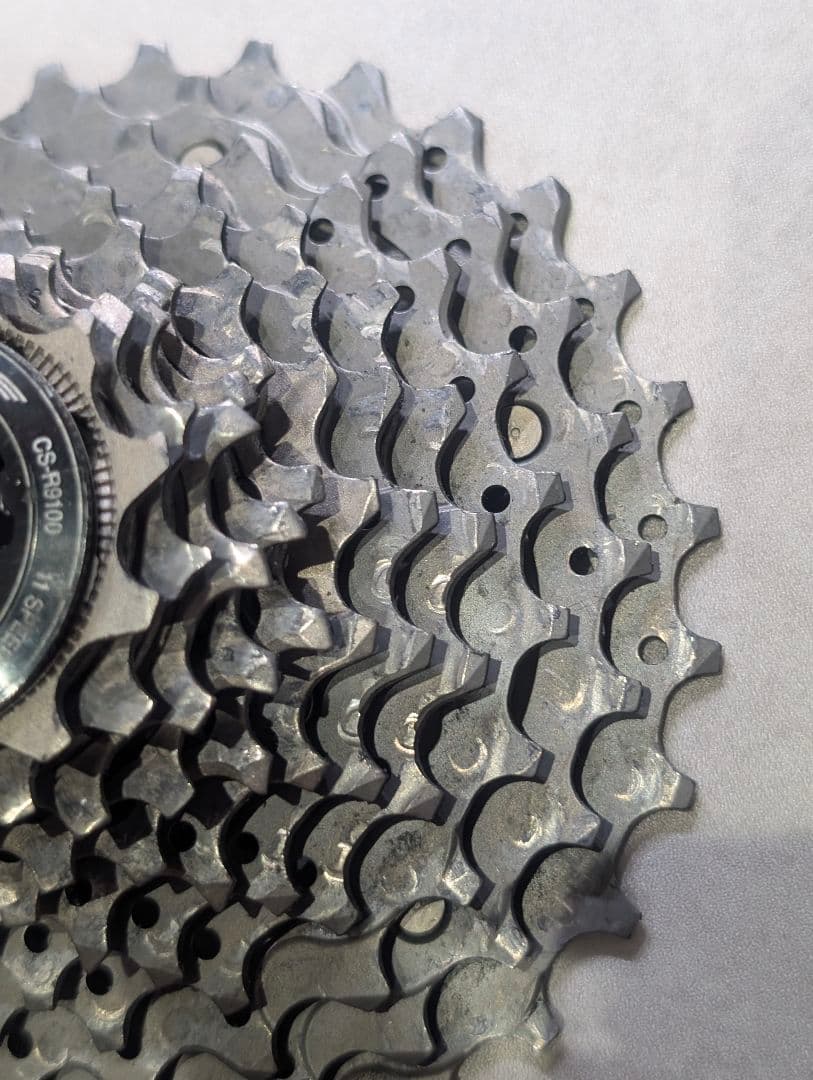 シマノ DURA-ACE CS-R9100 スプロケット11-30t 美品