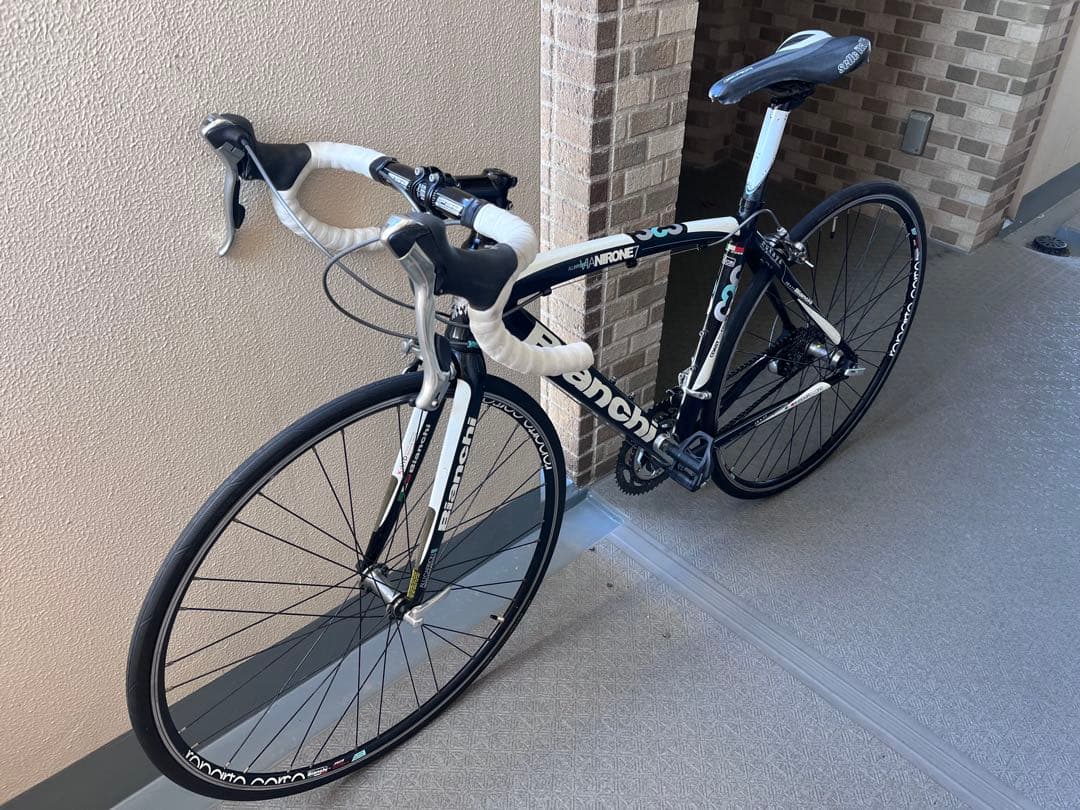 【手渡し限定】Bianchi Via Nirone7 ロードバイク