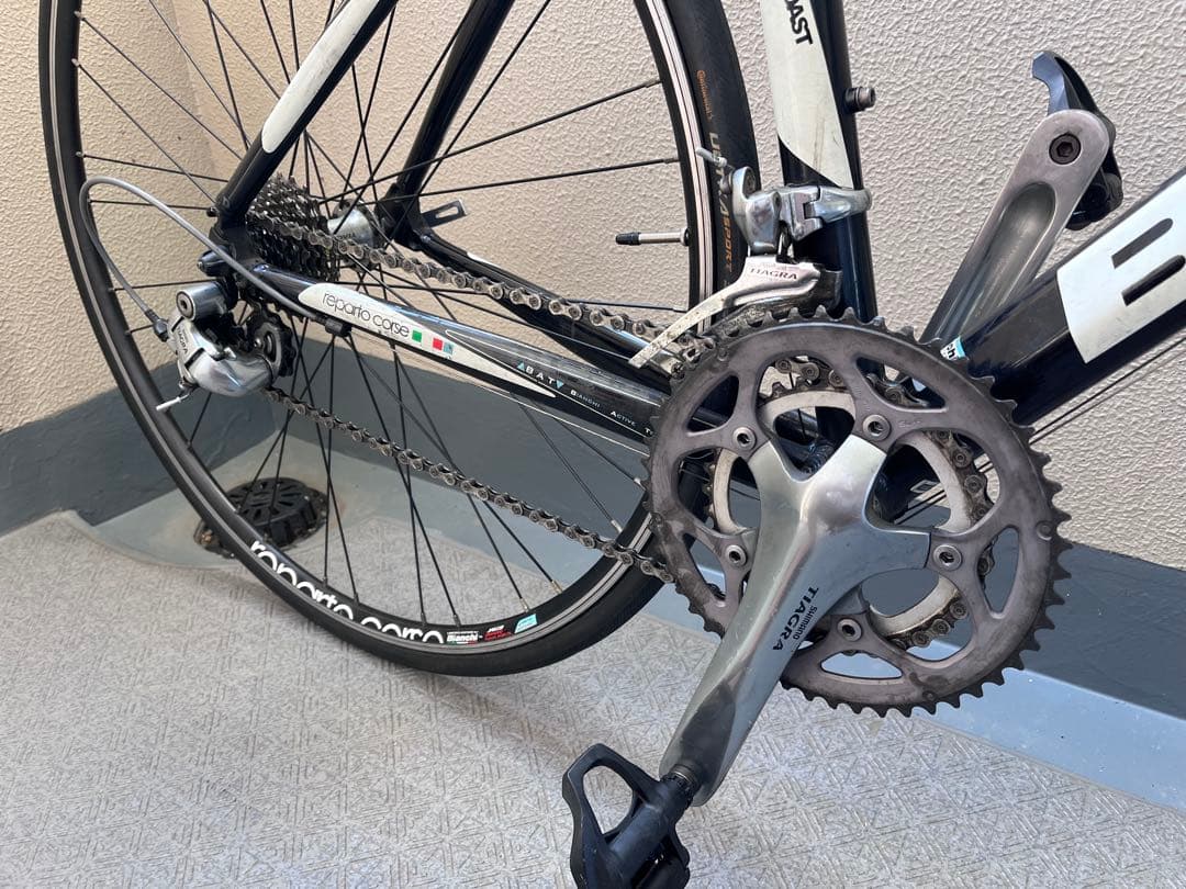 【手渡し限定】Bianchi Via Nirone7 ロードバイク