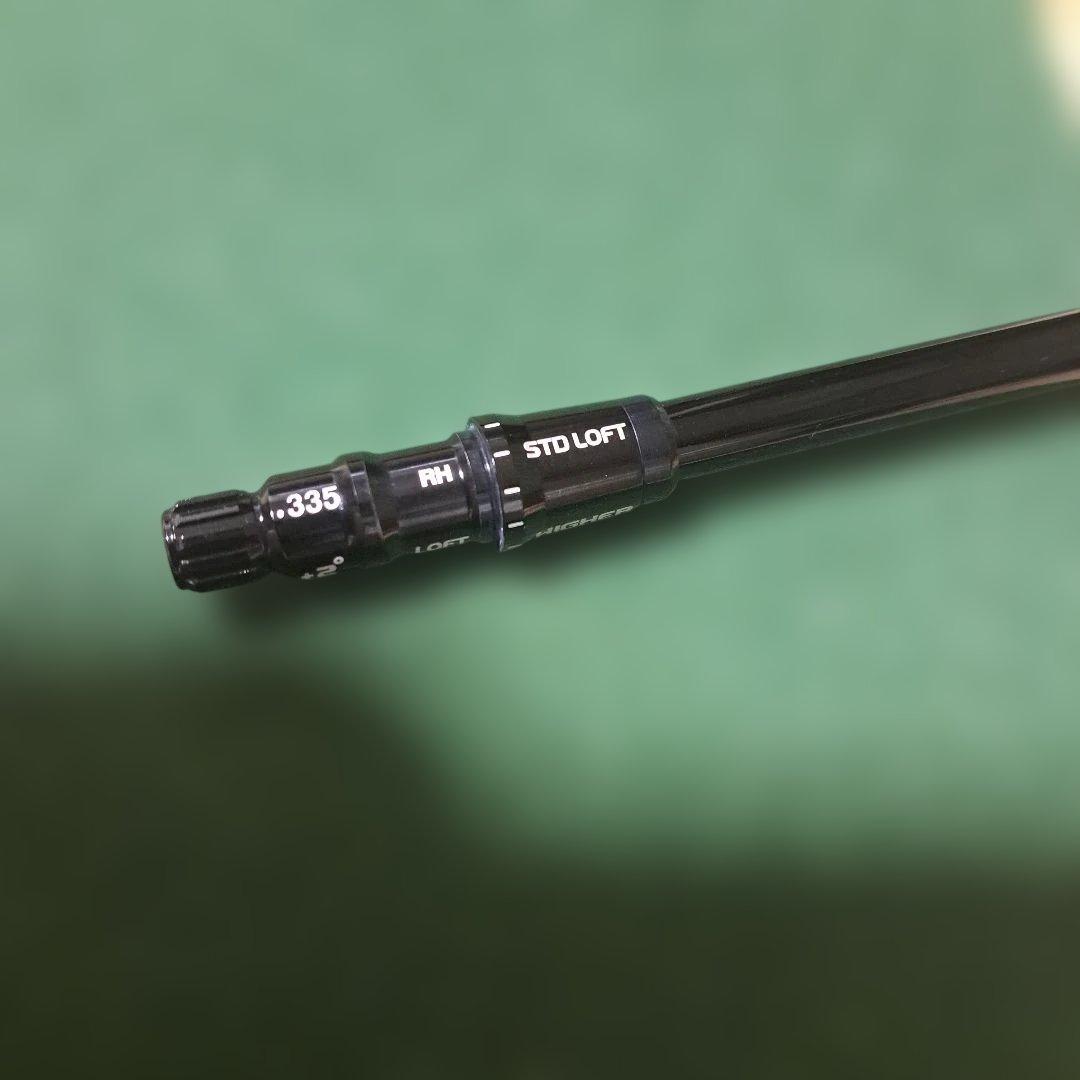 テーラーメイドドライバー用シャフト。FUBUKI TM5 シャフト Flex-S
