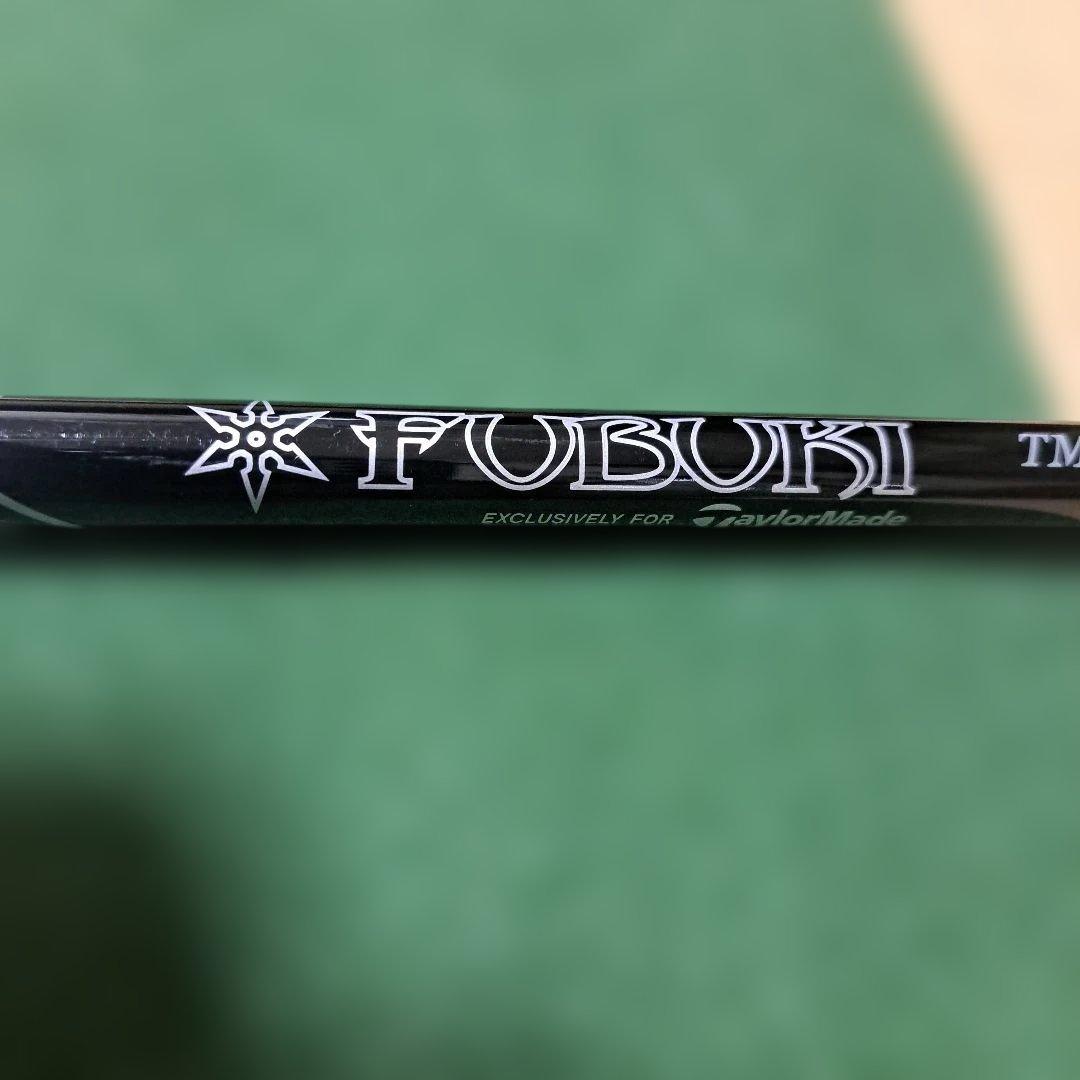 テーラーメイドドライバー用シャフト。FUBUKI TM5 シャフト Flex-S