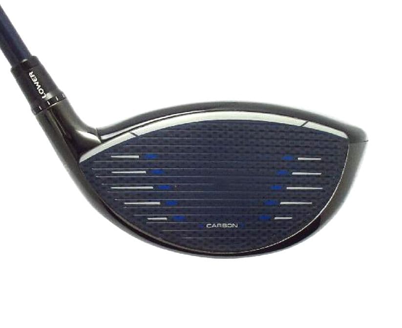 レフティ TaylorMade Qi10 ドライバー 9° TM50 S 左