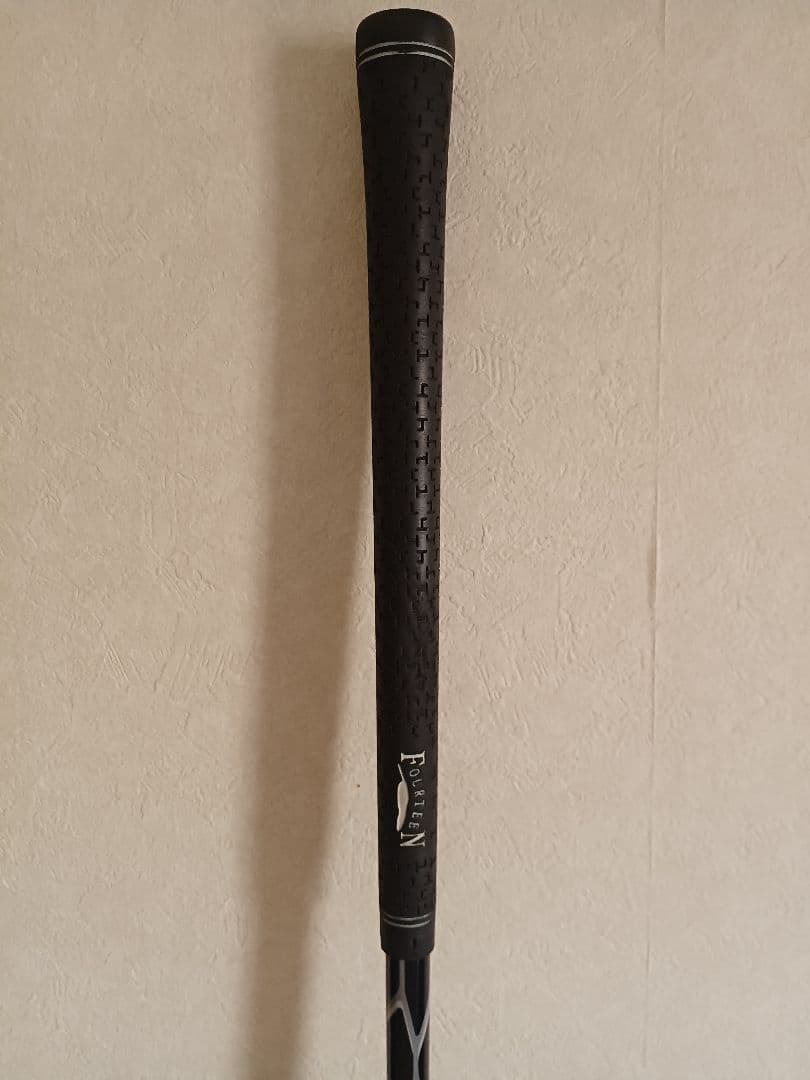 フォーティーンDJ5 BLACK Edition　58°　美品