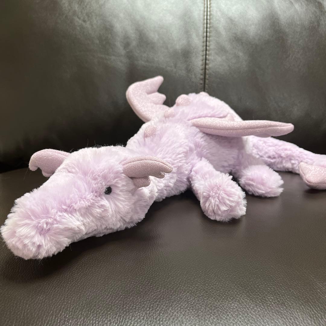 Miuページ  Lavender Dragon