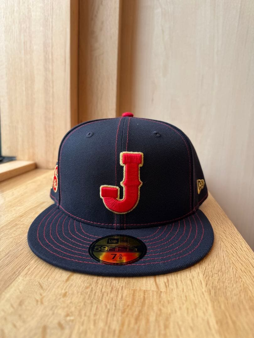 応援グッズ 59FIFTY Samurai Japan Players OHTANI 758