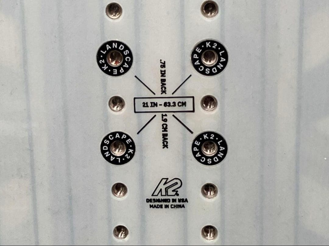 K2 passport JP 154 2023 スノーボード