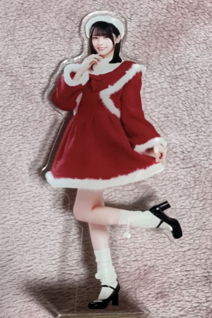 乃木恋　クリスマス　キャンペーン　大越ひなの　アクリルスタンド ②