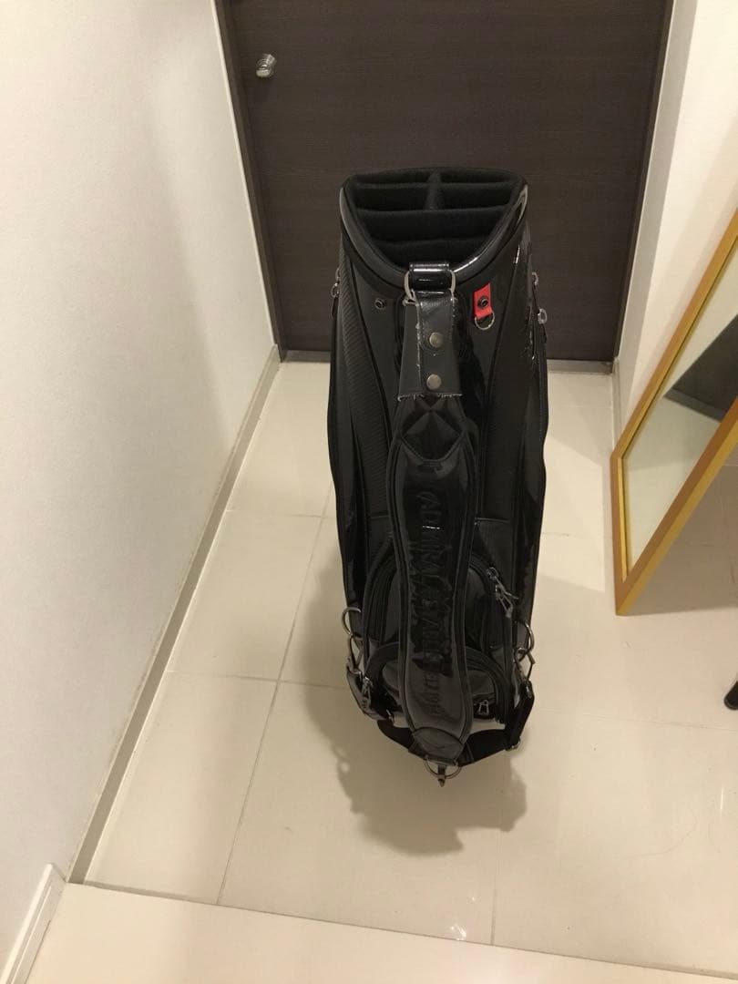 【中古】Admiral キャディバッグ