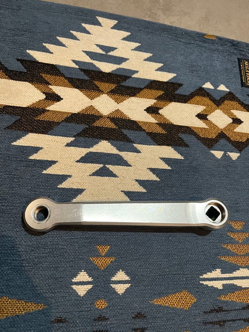 クランクセットCoda 701M CNCクランク　キャノンデール oldmtb