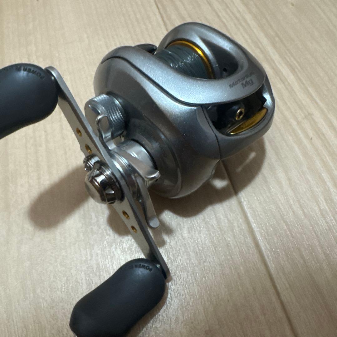 美品メタニウムmg 右ハンドル