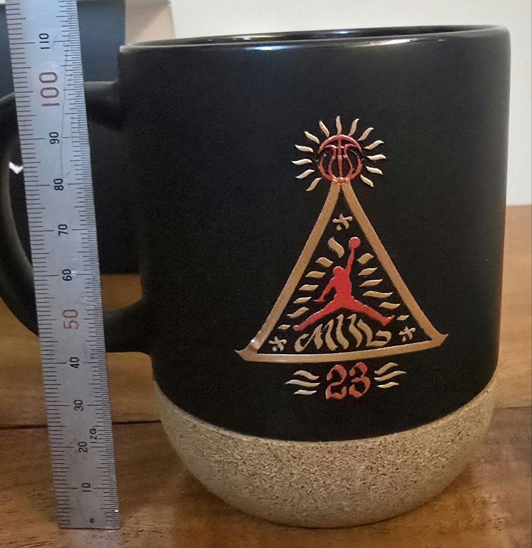非売品 ジョーダンストア ノベルティ　マグカップ　フィリピン　マニラ　ナイキ