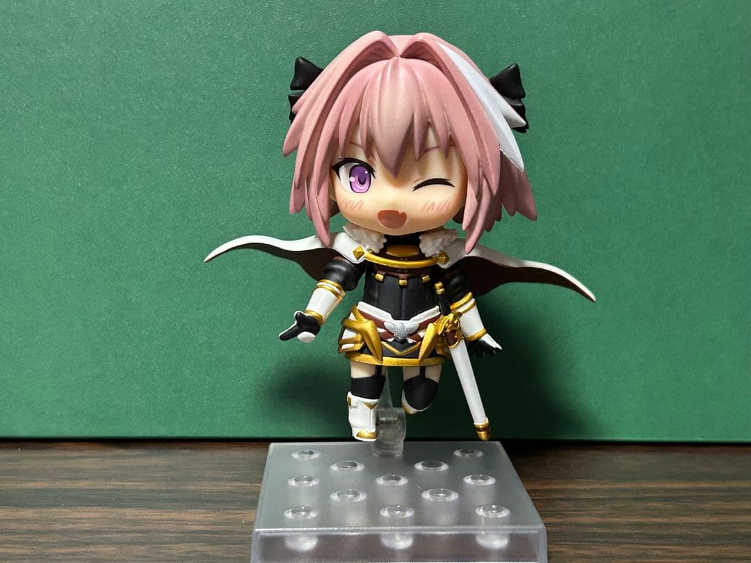 【Fate/Apocrypha】 黒のライダー(アストルフォ) ねんどろいど