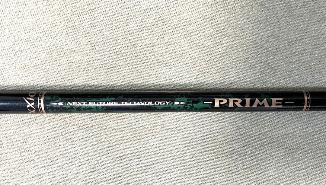 【名器】ゼクシオ プライム ドライバー 10.5° SP-700 (R) 軽量