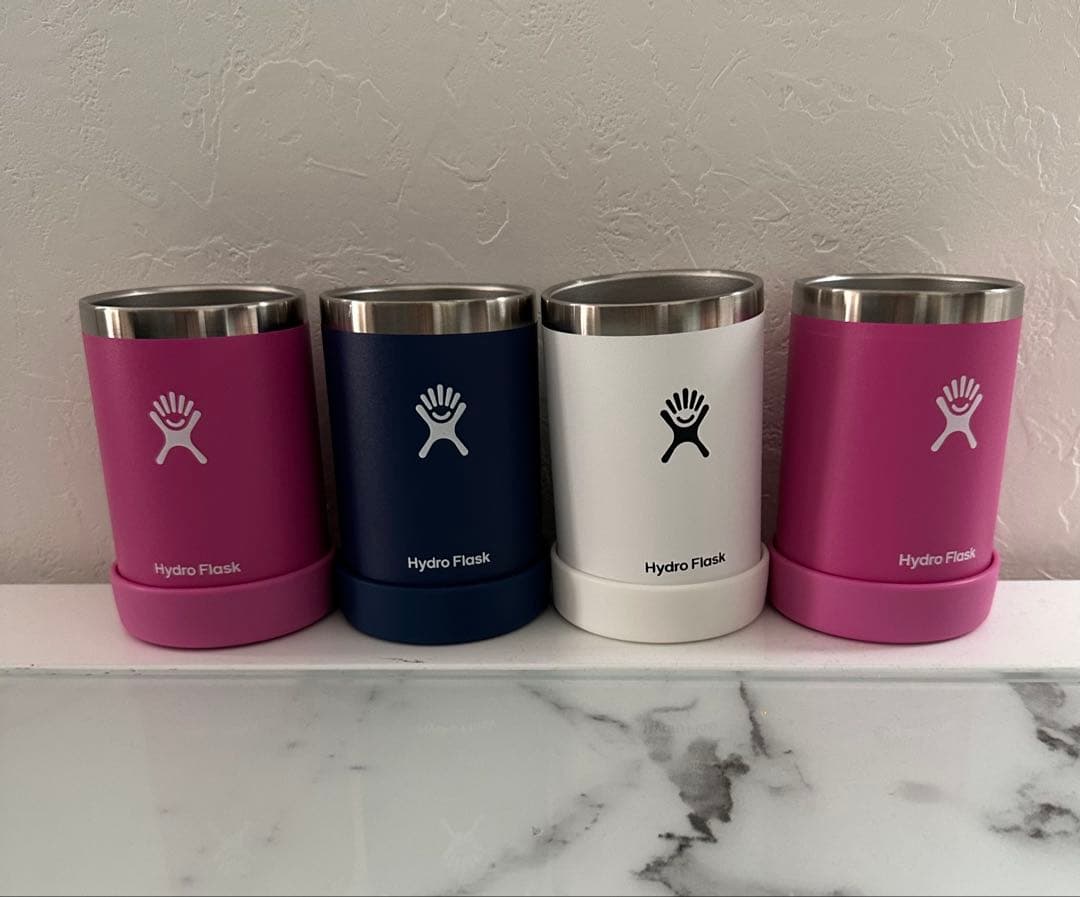 【未使用品！】Hydro Flask Beer Cooler Cup まとめ売り
