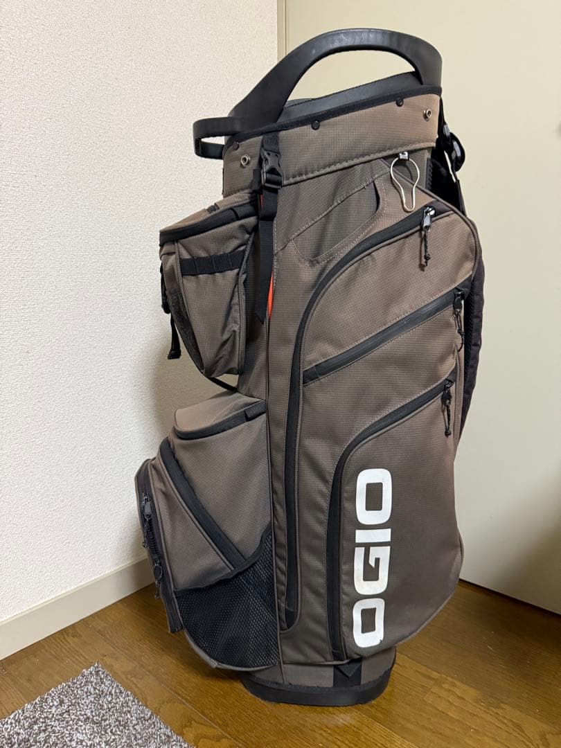 OGIO 11型　コンボイ14分割　キャディバッグ