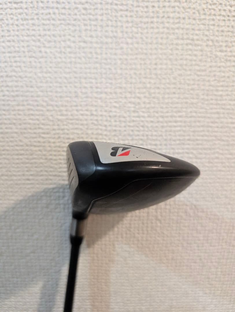ブリヂストン ツアーB X-F 3番ウッド　ヘッドカバーなし
