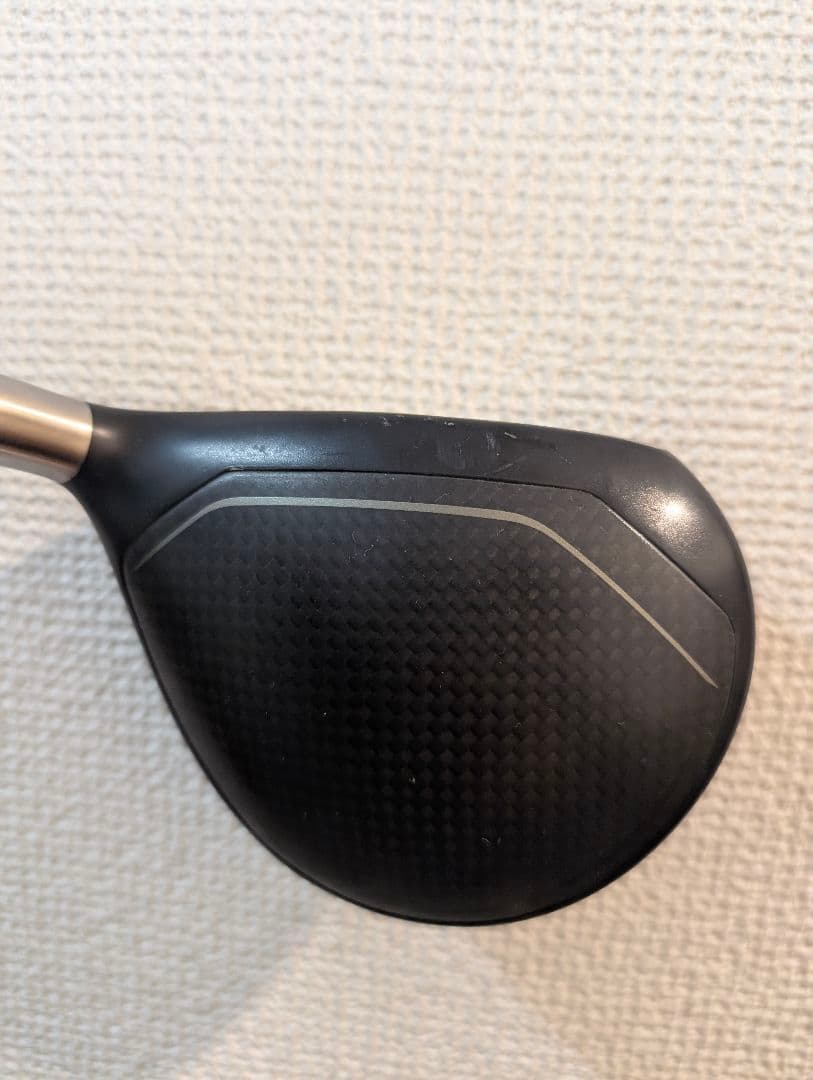 ブリヂストン ツアーB X-F 3番ウッド　ヘッドカバーなし