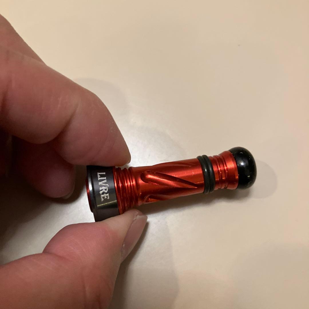 廃盤　美品　ダイワ用　ゴメクサス　72mm ダブルハンドル　リブレ　バランサー