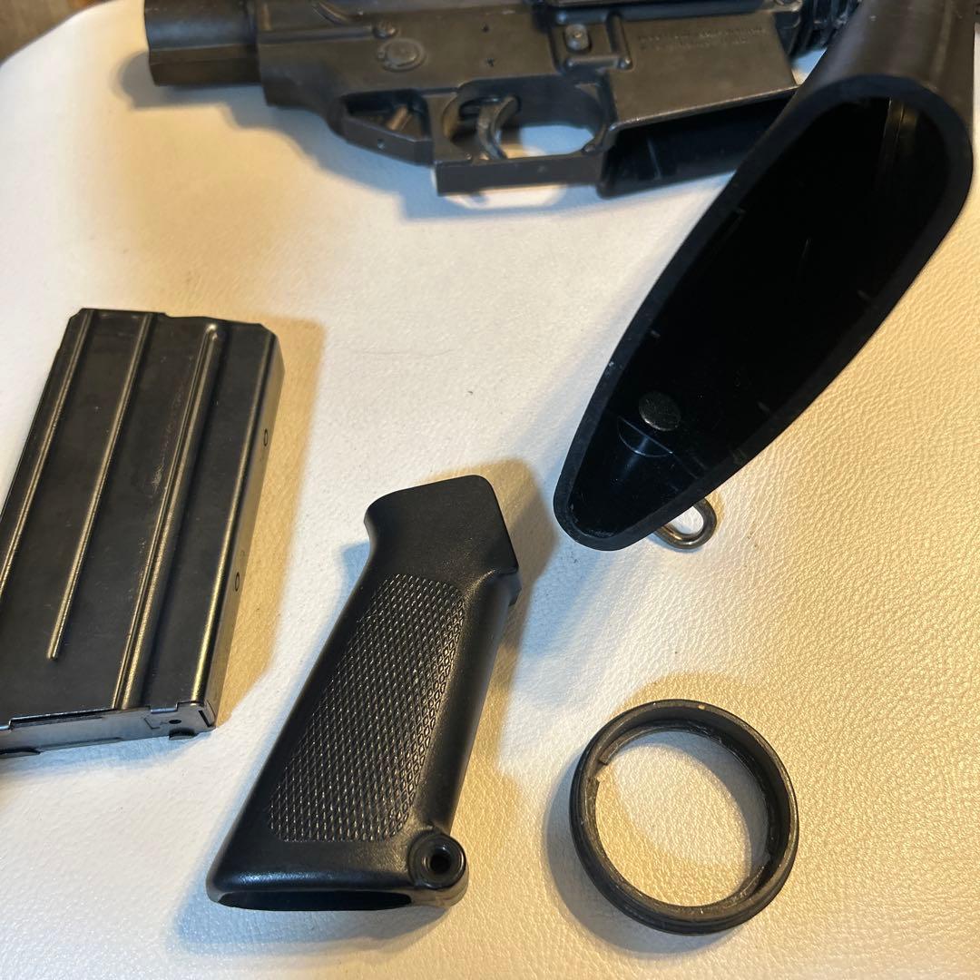 MGC 発火式 モデルガン M16 ジャンク セット