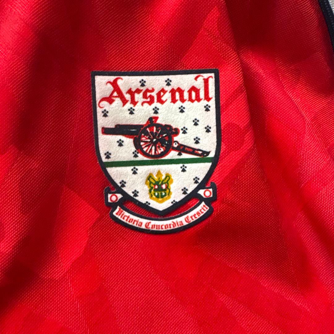 アーセナル adidas ユニフォームシャツ Lサイズ