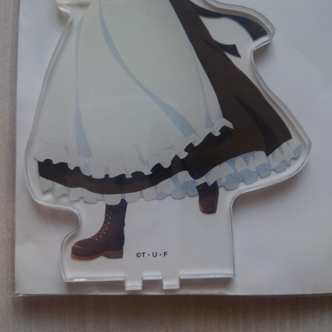 Fate/stay night [HF]グッスマ×アニメイト アクスタ セイバー
