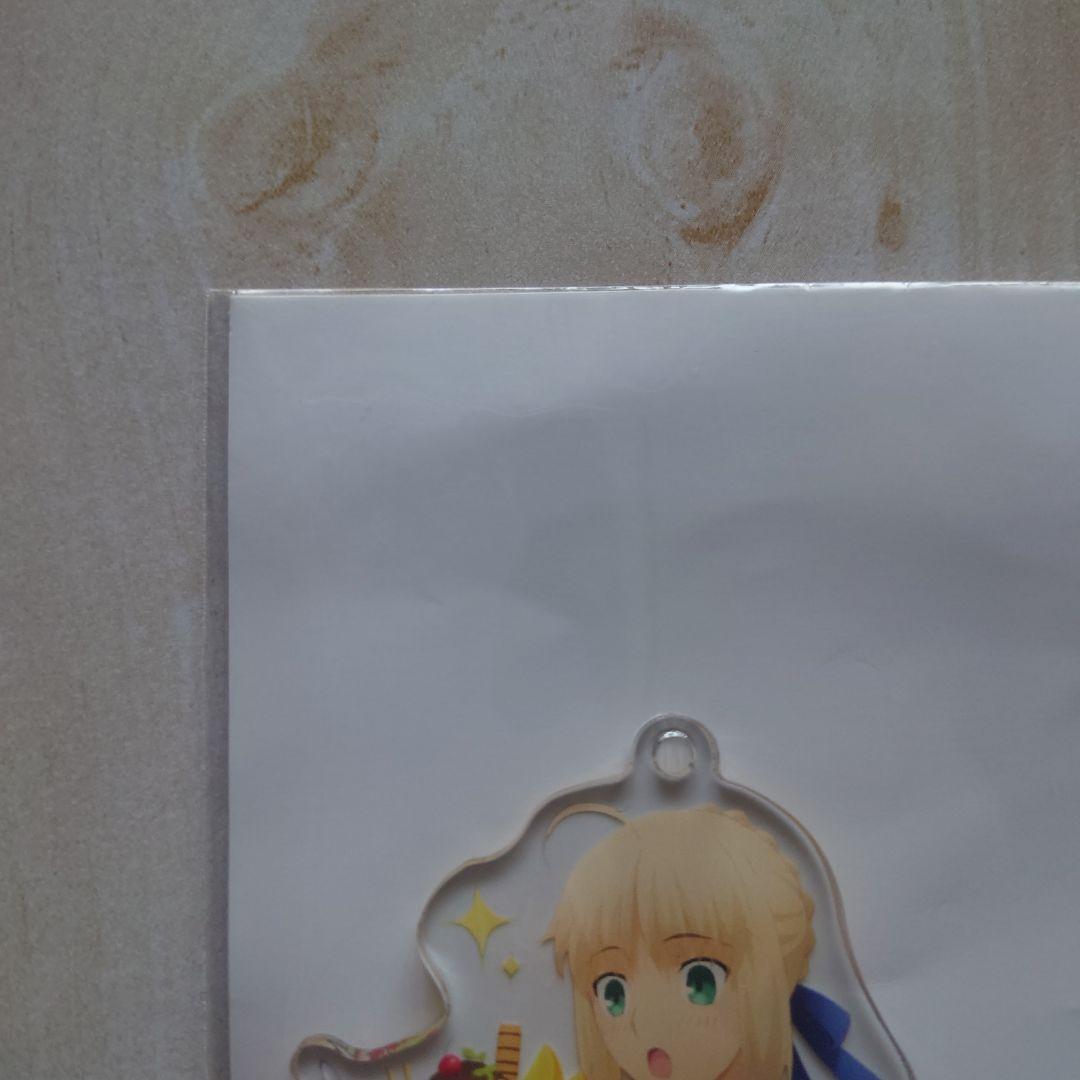 Fate/stay night [HF]グッスマ×アニメイト アクスタ セイバー
