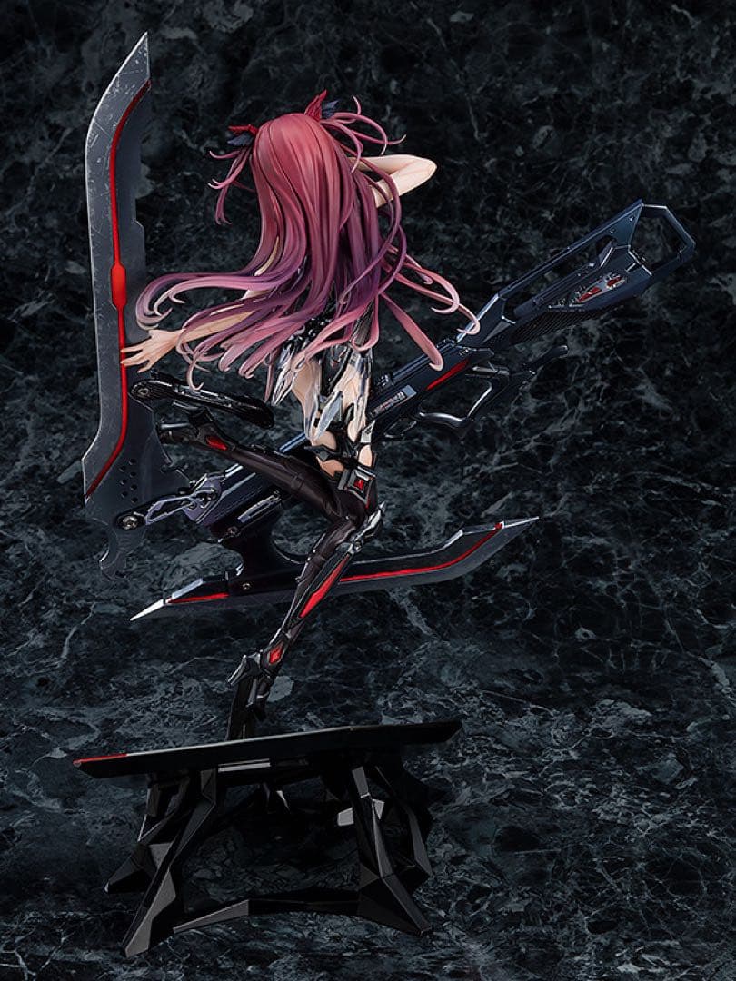 グッドスマイルカンパニー BEATLESS 紅霞 (こうか) 1/8 フィギュア
