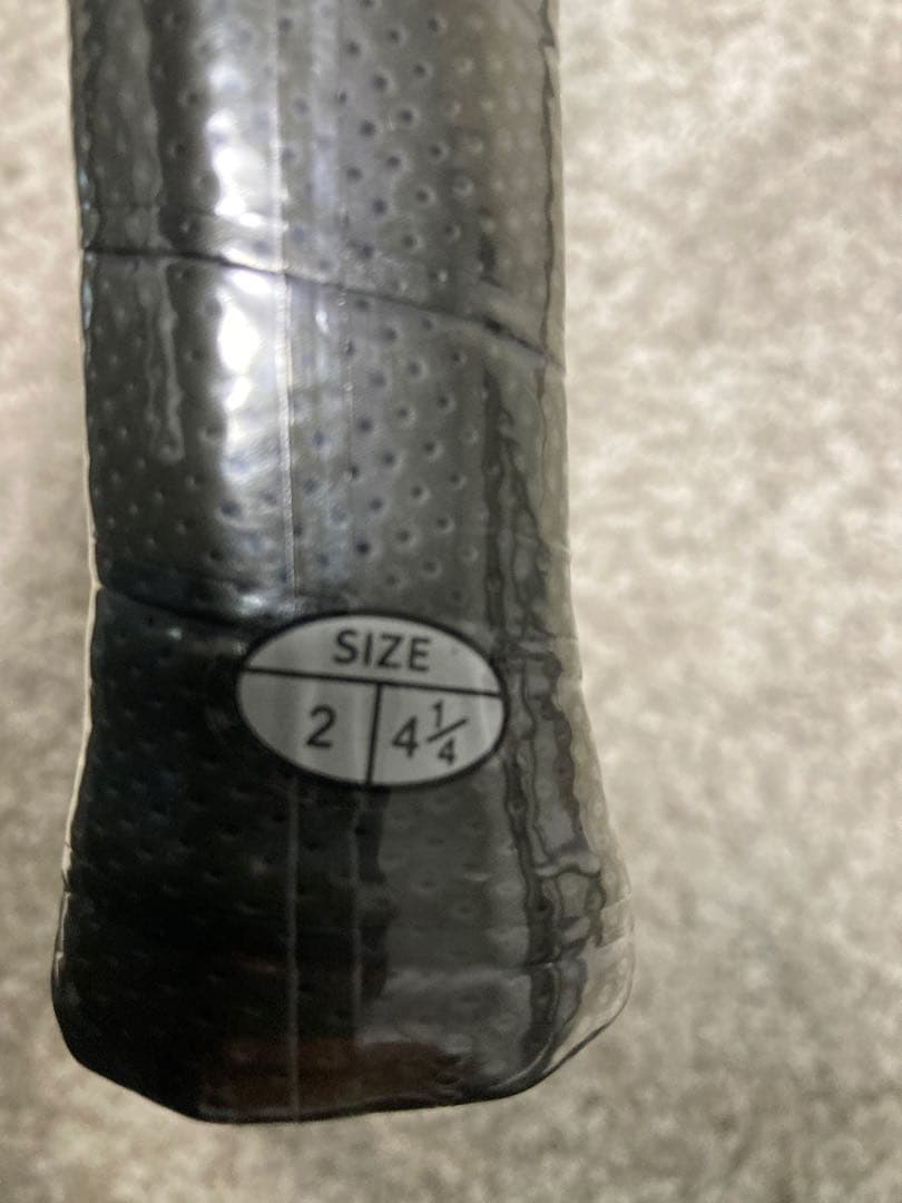 Prince Tour 95 310g テニスラケット 新品ガット張り上がり