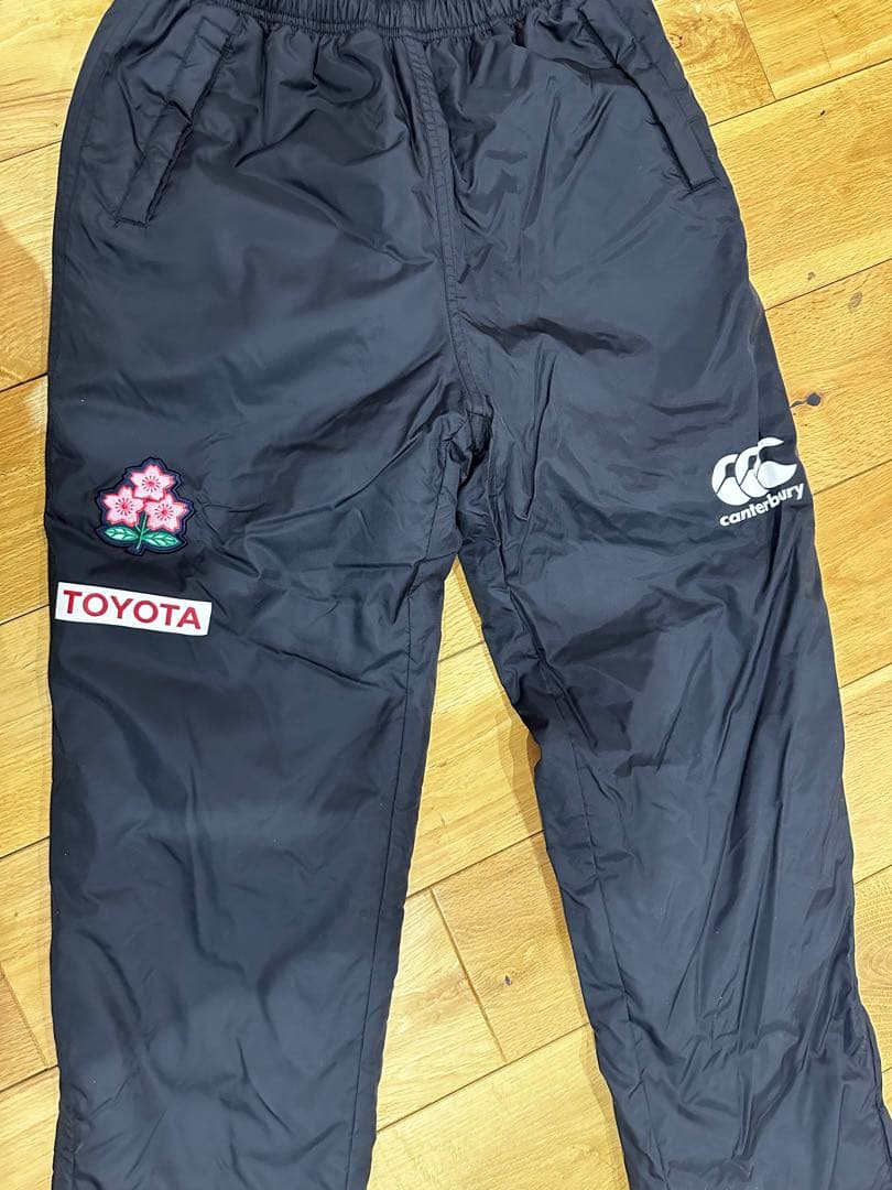 ラグビー　日本代表　ウィンドブレーカー　ラグビーワールドカップ　カンタベリー