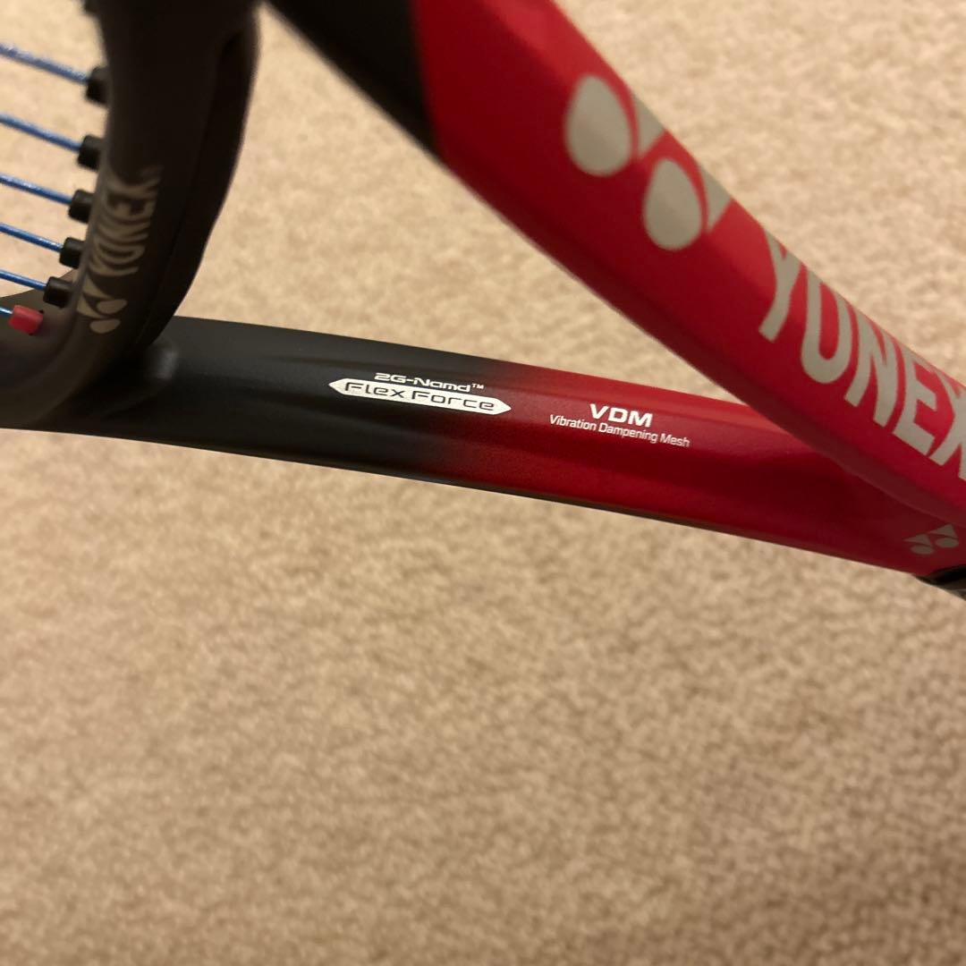 yonex vコア 100