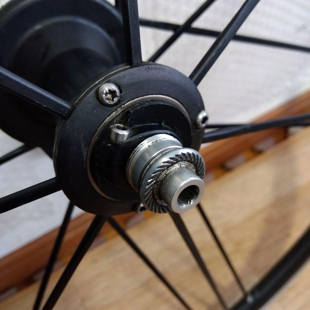 700Cホイール Campagnolo　EURUS　カンパフリー