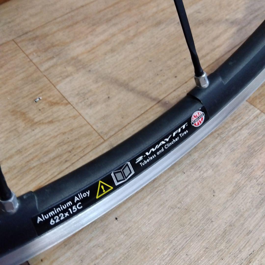 700Cホイール Campagnolo　EURUS　カンパフリー