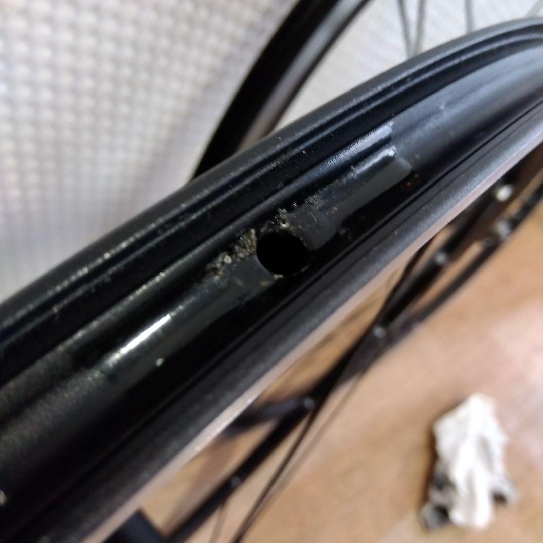 700Cホイール Campagnolo　EURUS　カンパフリー