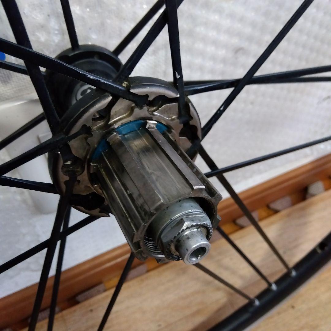 700Cホイール Campagnolo　EURUS　カンパフリー
