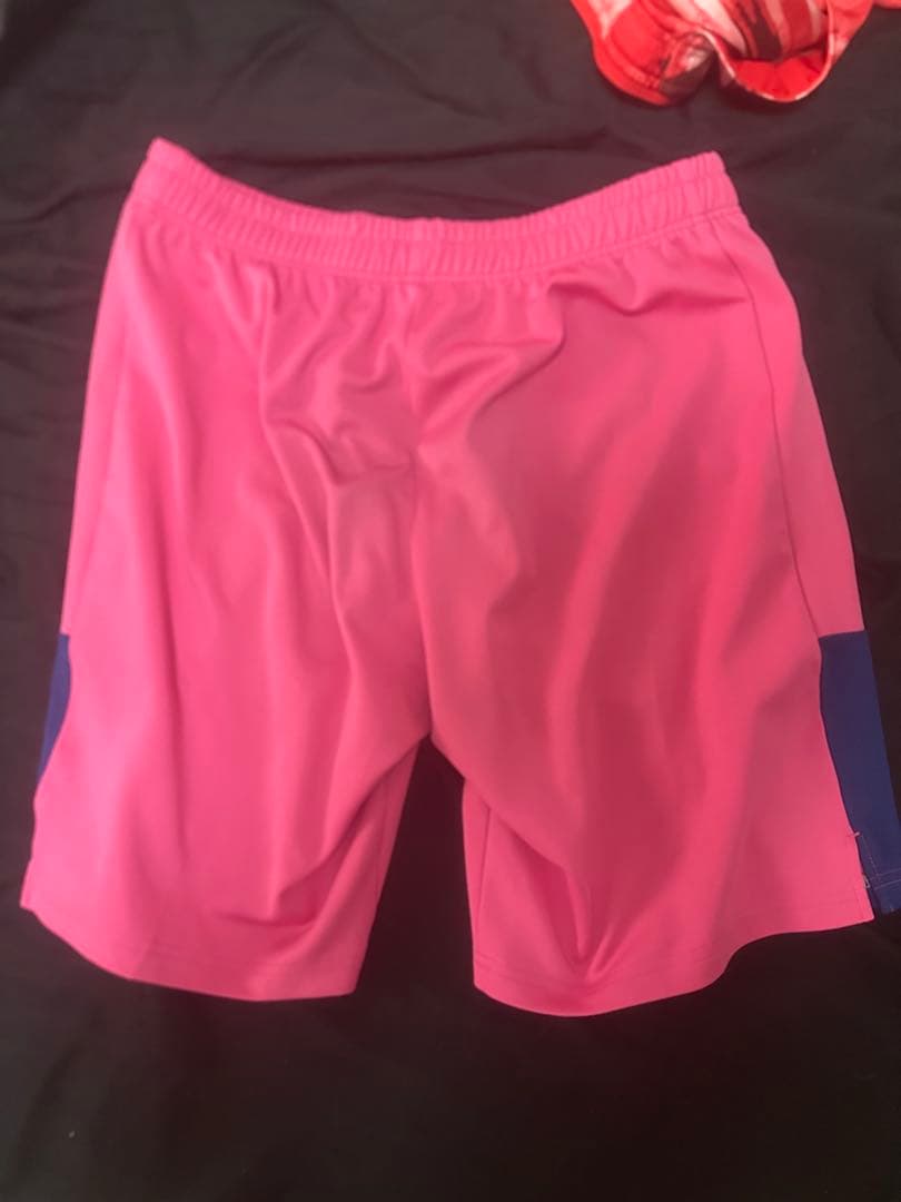 YONEX ハーフパンツ　日本代表　Lサイズ