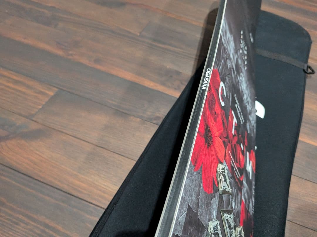 OGASAKA　CT-M　スノーボード　オガサカ　156cm