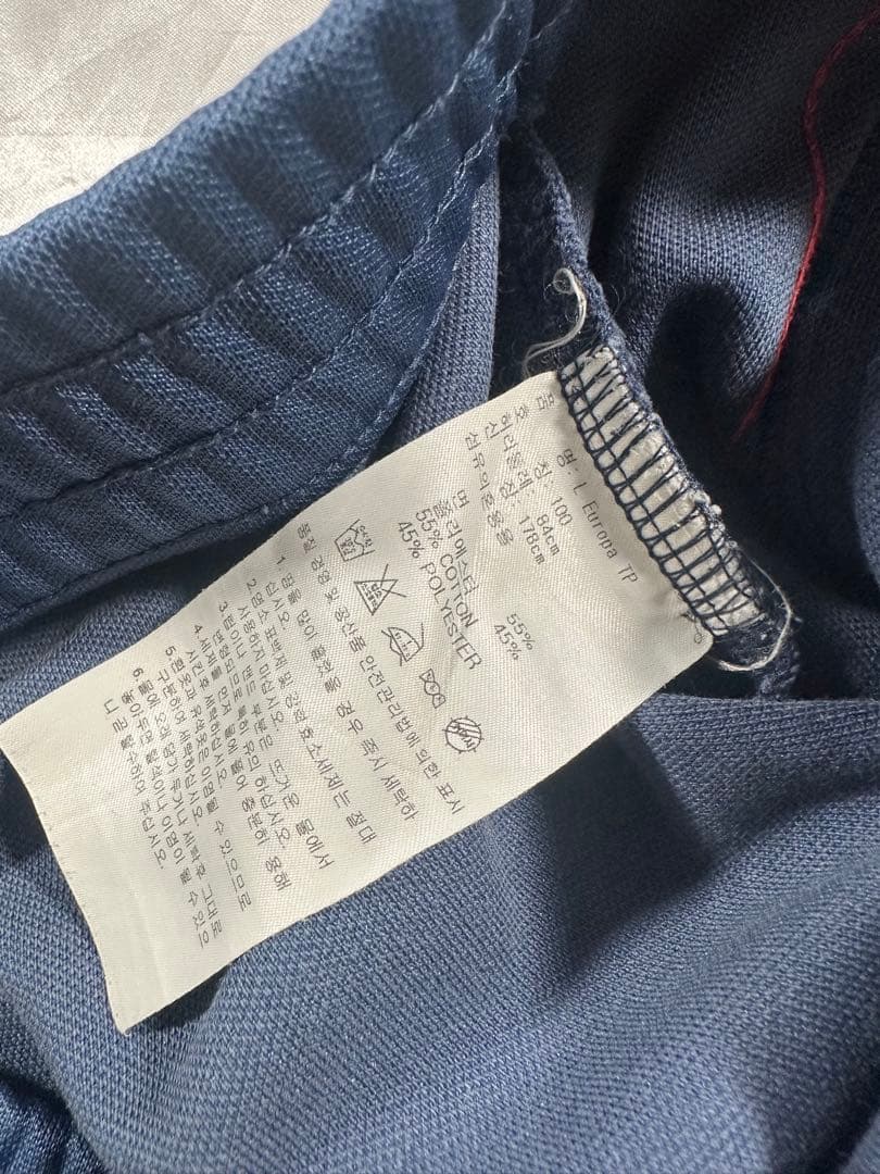 希少カラー　adidas firebird ヨーロッパ トラックパンツ
