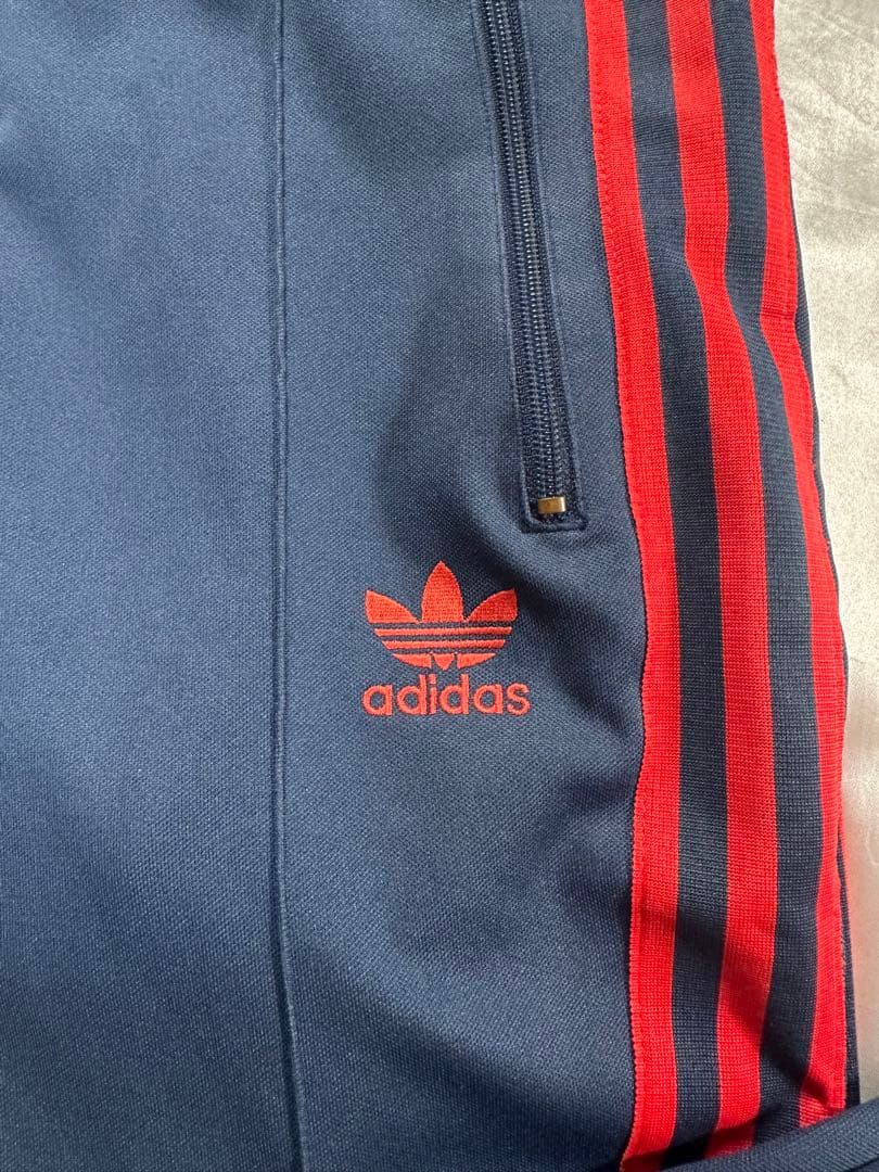 希少カラー　adidas firebird ヨーロッパ トラックパンツ