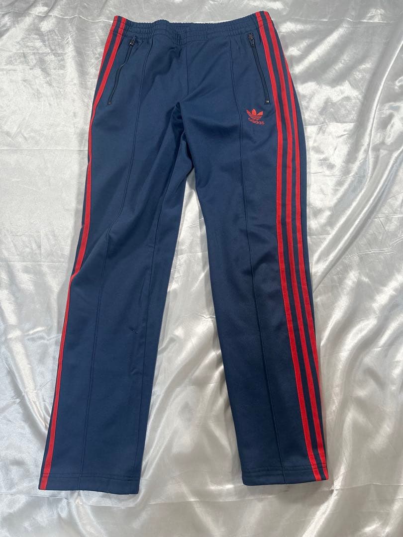 希少カラー　adidas firebird ヨーロッパ トラックパンツ