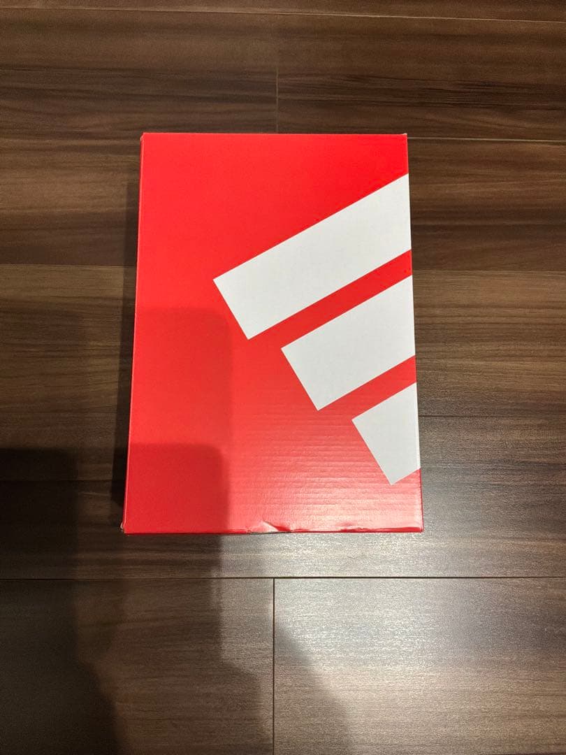 ハイパーブースト エッジ FTWR/PURE/ZERO新品27.5センチ