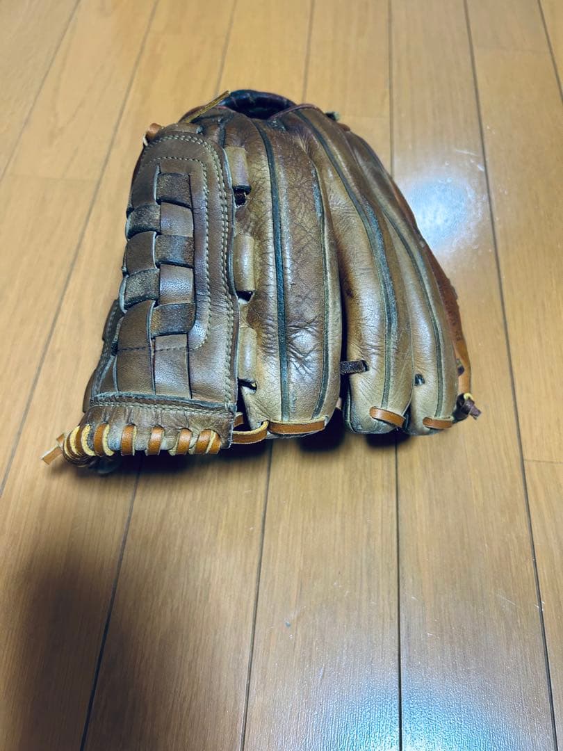 ミズノ　ビューリーググローブ