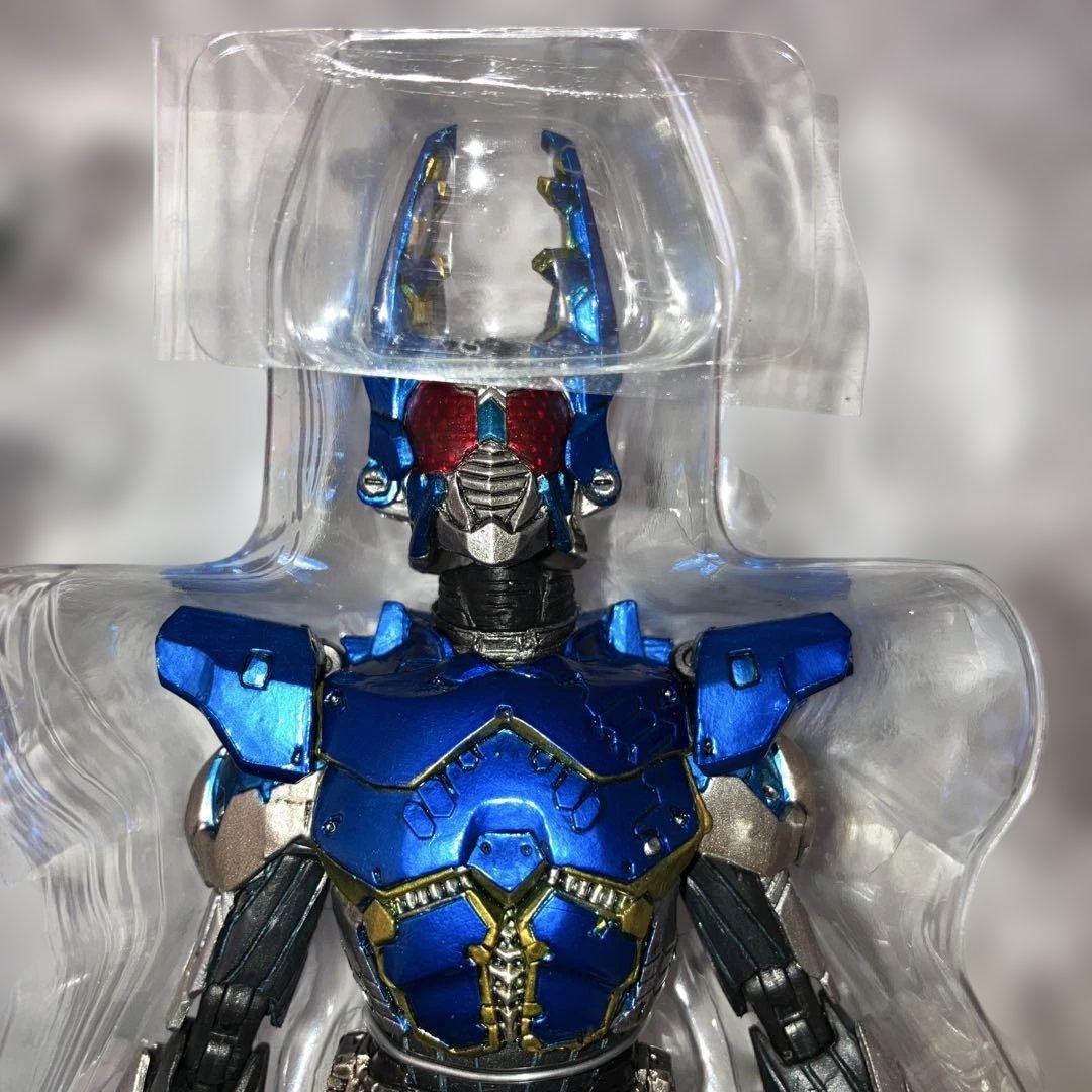 バンダイ　S. I. C Vol. 53 ダークカブト & ガタック 開封品