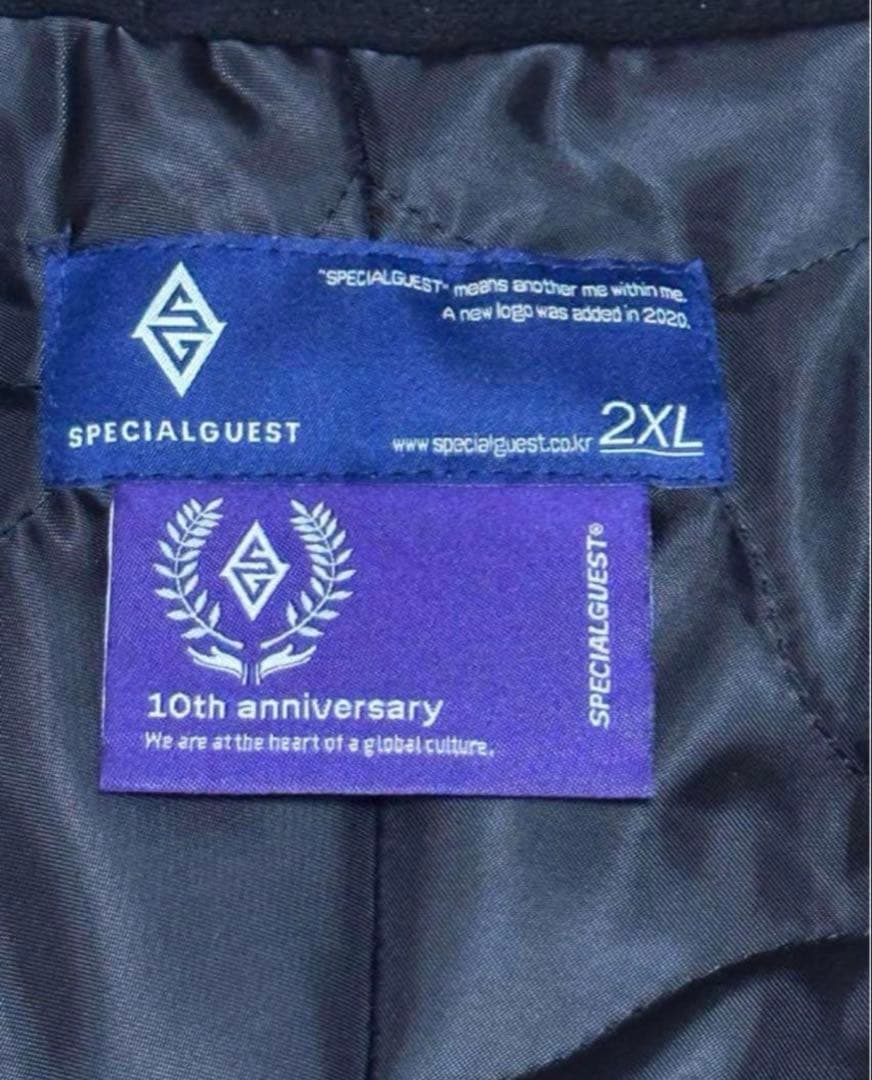 SPECIAL GUEST セットアップ