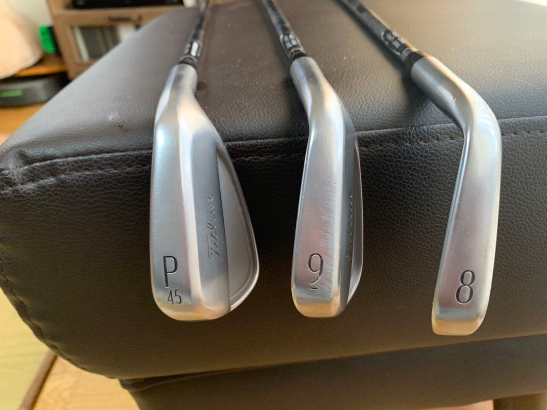タイトリストTitleist T100 （2025） アイアンセット 3本