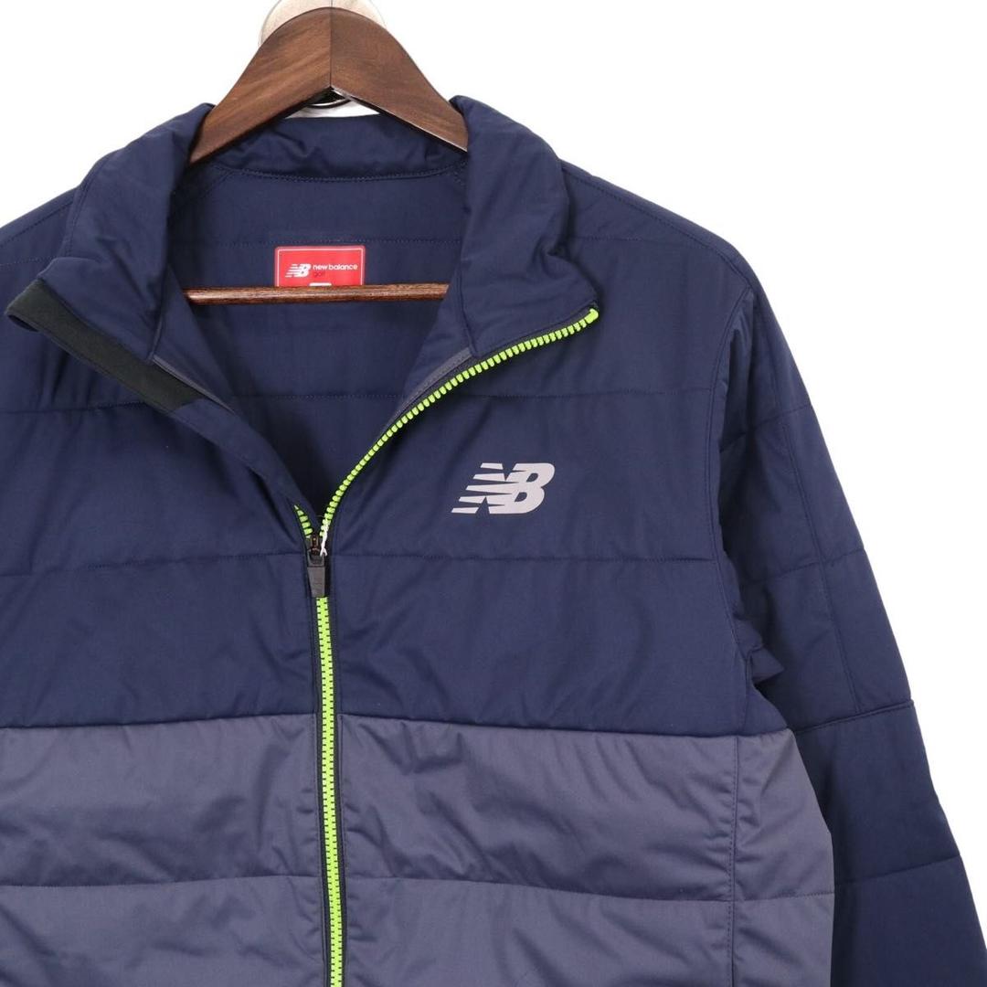 【新品、未使用】ニューバランスゴルフ　 中綿ジャケット　メンズサイズ：４（Ｍ）