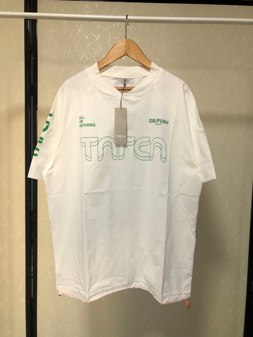 TNRCN 半袖シャツ ゴルフウェア RUFFLOG 新品未使用