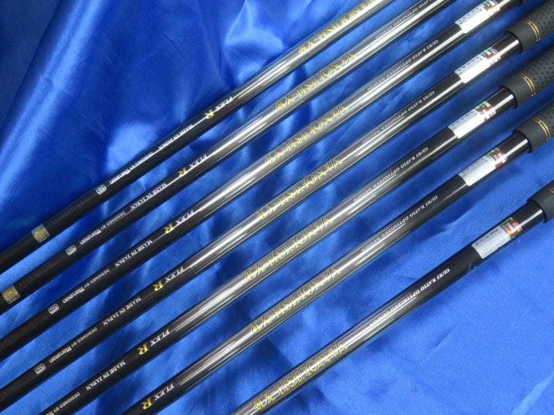 MARUMAN MAJESTY VANQUISH-XR 4-PW 8本 R